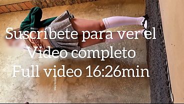 Video Completo Colegiala Mexicana Se Folla Al Novio En La Escuela Video Casero Real Amateur thumbnail