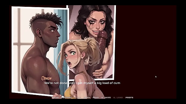 My New Girlfriend [ Taboo Hentai Game ] Ep.31 Step Son Fucking His Step Milf Ass With A Giant Bbc ! thumbnail