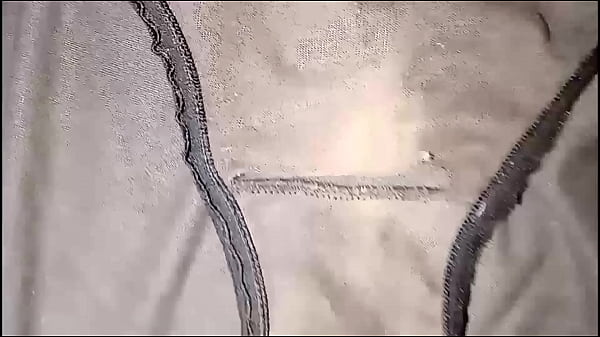 Querico oler calzones sucios con fluidos ymasturbarse