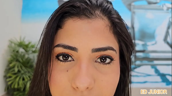 Novinha Del&iacute;cia E Muito Gata Vem Sentar Nonpau Do Ed Junior Sem Camisinha thumbnail