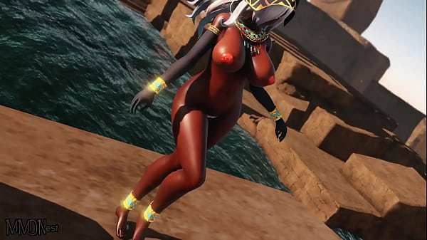 Anubis_Say So by MMDNest