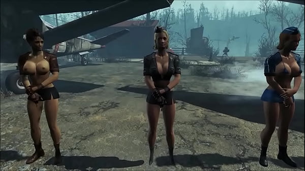 Fo4 pin up 