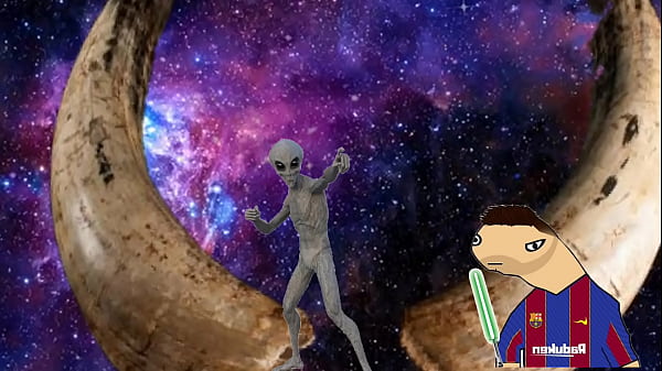 chifre gostoso metendo dentrodo alienígena_safado