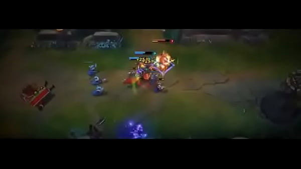 Jogando demais de vayne slk