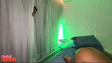 Essa Casada Insaci&aacute;vel Liberou Geral Para 4 Machos - 1 De Cada Vez - E Todos Gozaram Na Safada thumbnail