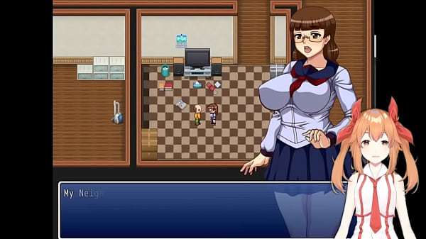 Otakusexart RPG Game_Miko s Sexual Adventure