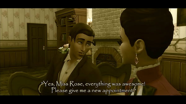 Miss rose part3 tales for adults series 