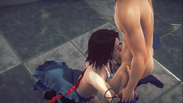 Final Fantasy Hentai Yuna Suck and anal_JapaneseAsian Manga Anime Film_Game Porn