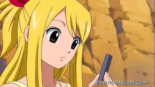 ecchi  anime Fairy Tail  The best funny moments 