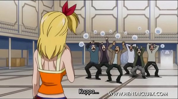 ecchi animeFairy Tail The_best funny moments