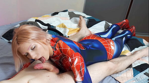Nonton Anal Sex With Spider Girl thumbnail