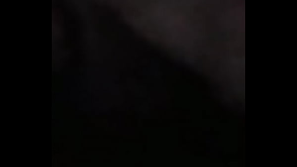 Playing with my cock in the dark 