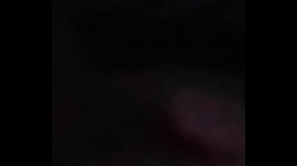 Playing with my cock in the dark 