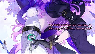 Jade Hard Femdom Joi thumbnail