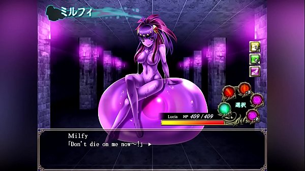 Nonton Slime Girl Scenes From A Monster Girl Game thumbnail