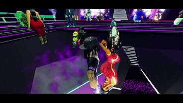 Nonton All These Bad Ass Strippers Shaking Their Shits On Me thumbnail