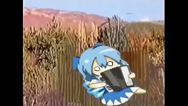 Nonton Cirno Playing Music thumbnail