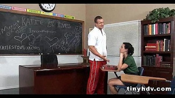 Hottest  teen pussy Katie St Ives 91 