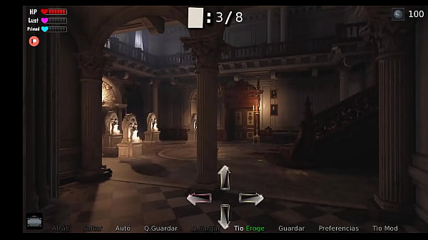 DIMITRESCU GAMEPLAY ANDROID EL JUEGO CALIENTE DE RESIDENT EVIL 