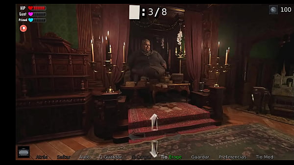 DIMITRESCU GAMEPLAY ANDROID EL JUEGO CALIENTE DE RESIDENT EVIL