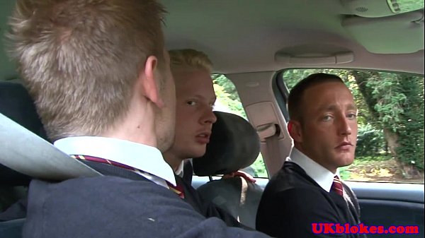 Play MP4 - Englishman muscle in mansion pounding ass