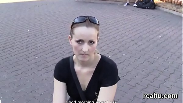 Fantastic czech_sweetie_was seduced in the mall_and plowed in pov