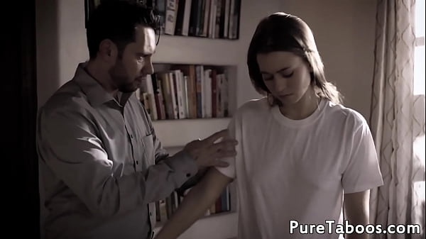 Stepdaughter gets bent_over andpussyfucked