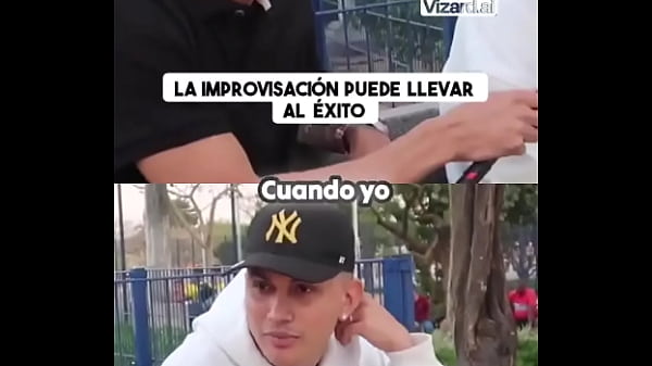 Nonton La Improvisaci&oacute;n Puede Llevar Al &eacute;xito thumbnail
