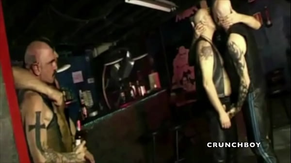 3 Hard Fist And Hars Sex Session In Backroom With Bear Muscle Boys thumbnail