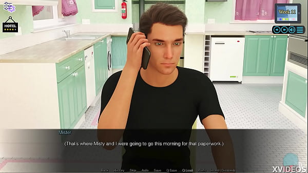 Sunshine love ep 448 &ndash; visual novel gameplay hd 