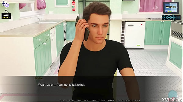 Sunshine love ep 448 &ndash; visual novel gameplay hd