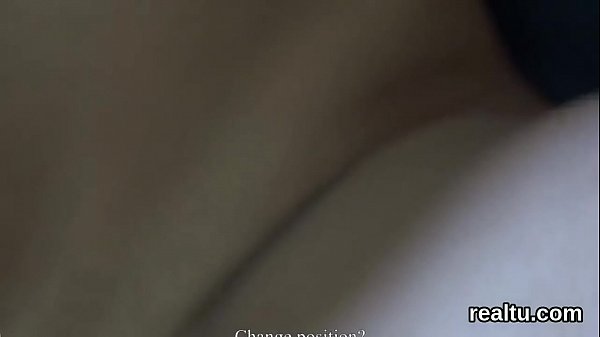 Striking czech teenie_gets seduced in_the mall and fucked in_pov