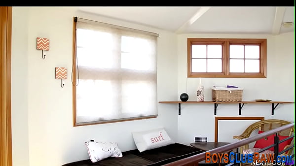 Blonde stud riding amateurs cock