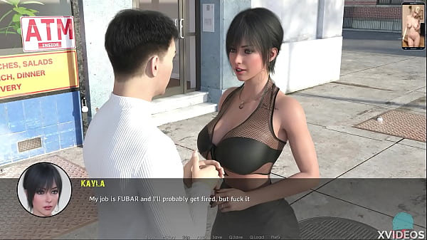 Reunion ep 157 &ndash; visual novel gameplay hd 