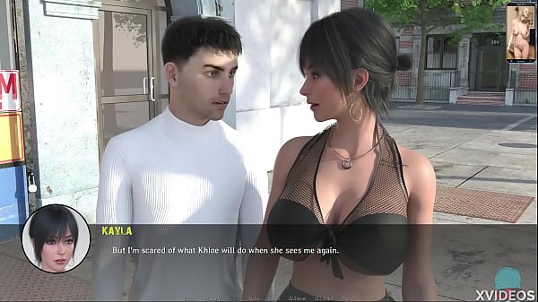 Reunion ep 157 &ndash; visual novel gameplay hd 