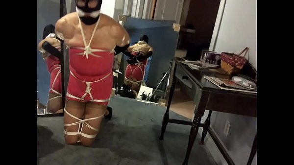 tied up tranny 