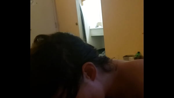 Hooker loves giving head 