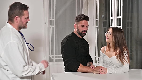 Nonton Gorgeous Sex Addict Miami Gets Fucked Dp Style During Therapy Gp3258 thumbnail