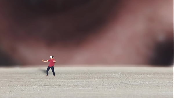 Play MP4 - The Giant Finds A Mant