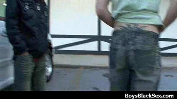 Sexy Black Gay Boys Fuck White Young Dudes Hardcore 04 thumbnail