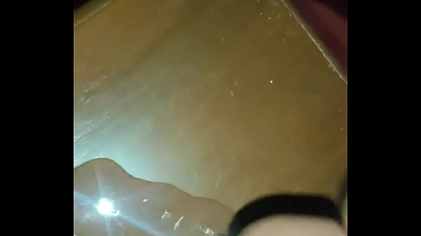 Hot young cock doing solo hand job 