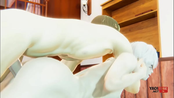 Concrete Cravings: Kaneki's Floor Frenzy Tokyo Ghoul Yaoi thumbnail