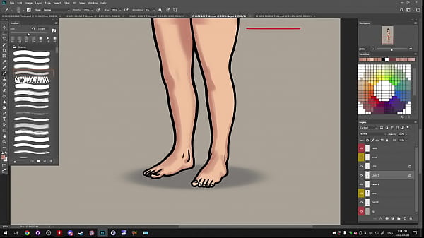 STS broadcast by DC on Picarto from June Third 2022 A 