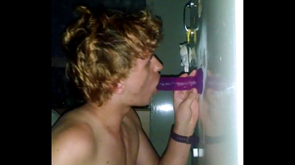 Let me suck your dildo 