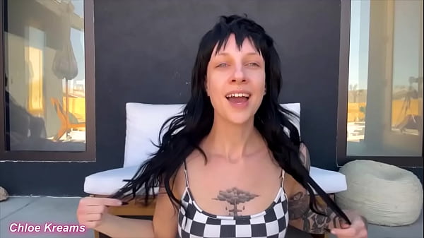 Nonton Free Use Slut Gets Double Dommed & Soaked In Squirt - Pepper Dagger, Steve Rickz, Chloe Kreams thumbnail