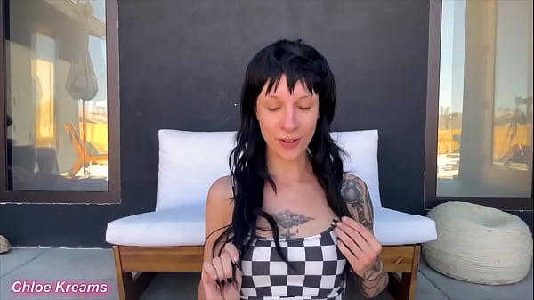 Free use slut gets double dommed & soaked in squirt pepper dagger steve rickz chloe kreams 