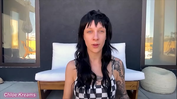 Free use slut gets double dommed & soaked in squirt pepper dagger steve rickz chloe kreams