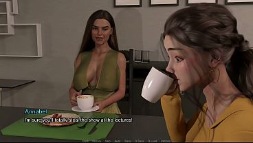 How to Lose One s Virginity 30 Miss Kate Finds Out She Fucked Leo