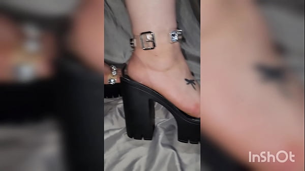 Mel slo mo walk clips 