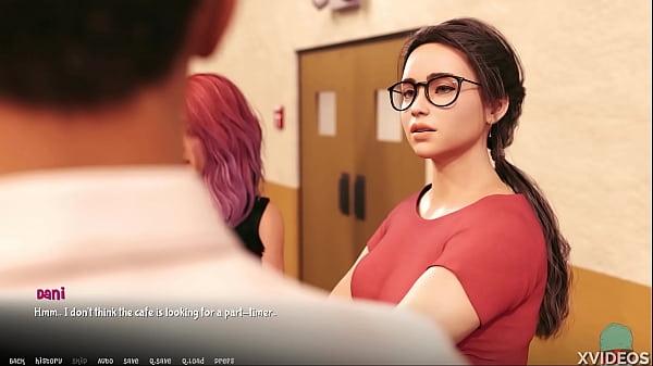 A o a academy ep 90 &ndash; lustful and mysterious stories with busty sexy college students